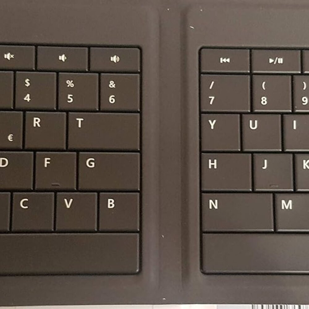 Microsoft Wireless Universal Foldable Keyboard - Picture 7 of 8